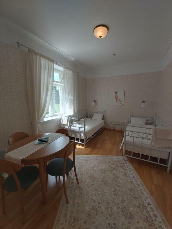 Paslepa Mois Apartment Exterior photo